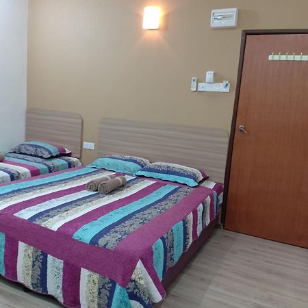 Cityscape Lodge - Penginapan Bajet Yang Mudah, Selesa & Selamat Dengan Wifi Dan Parkir Percuma Serta Layanan Mesra Tambah Servis Memuaskan Lumut Eksteriør bilde