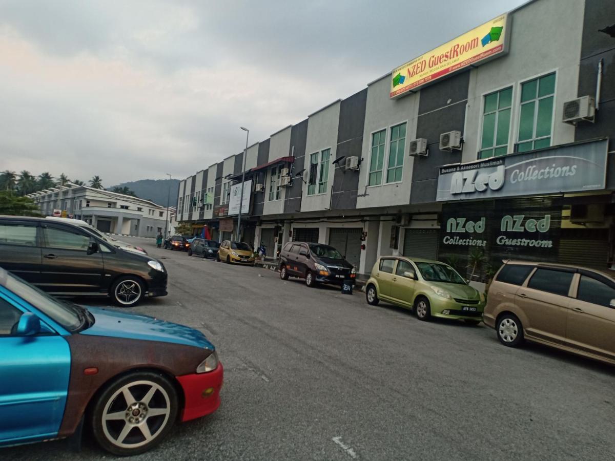 Cityscape Lodge - Penginapan Bajet Yang Mudah, Selesa & Selamat Dengan Wifi Dan Parkir Percuma Serta Layanan Mesra Tambah Servis Memuaskan Lumut Eksteriør bilde