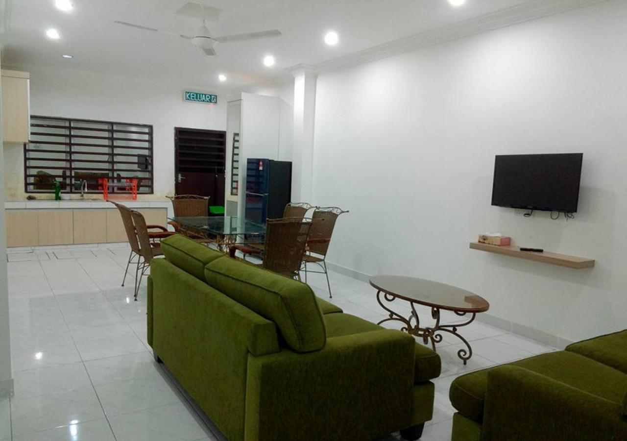 Cityscape Lodge - Penginapan Bajet Yang Mudah, Selesa & Selamat Dengan Wifi Dan Parkir Percuma Serta Layanan Mesra Tambah Servis Memuaskan Lumut Eksteriør bilde