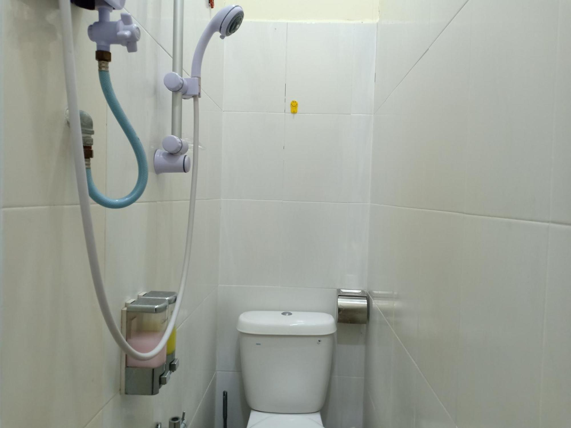 Cityscape Lodge - Penginapan Bajet Yang Mudah, Selesa & Selamat Dengan Wifi Dan Parkir Percuma Serta Layanan Mesra Tambah Servis Memuaskan Lumut Eksteriør bilde