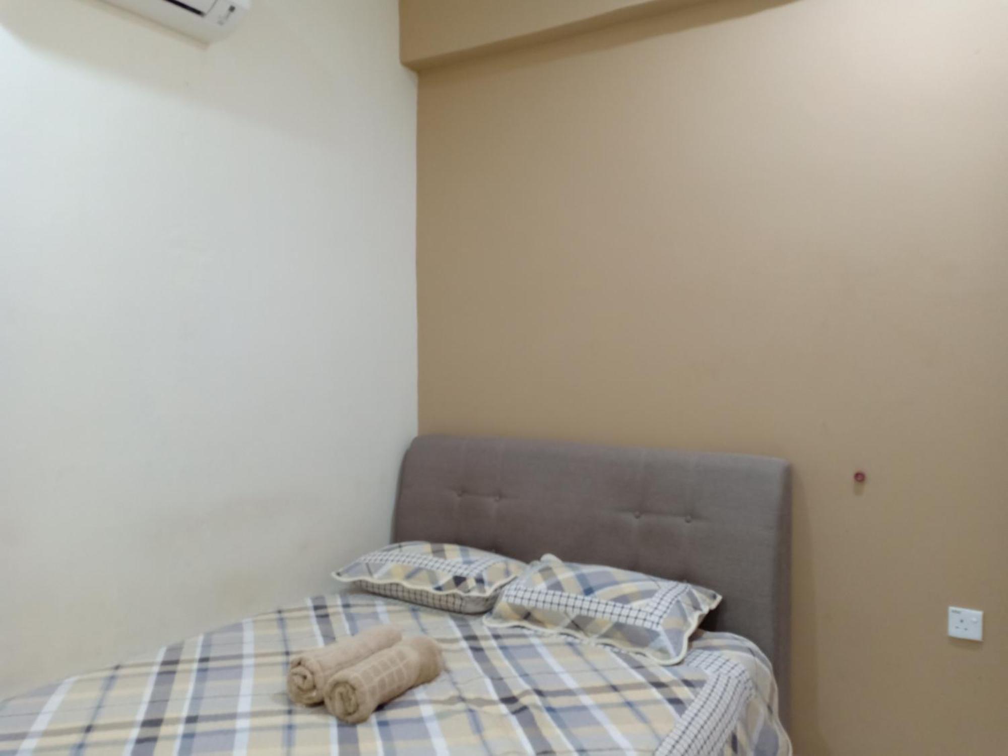 Cityscape Lodge - Penginapan Bajet Yang Mudah, Selesa & Selamat Dengan Wifi Dan Parkir Percuma Serta Layanan Mesra Tambah Servis Memuaskan Lumut Eksteriør bilde