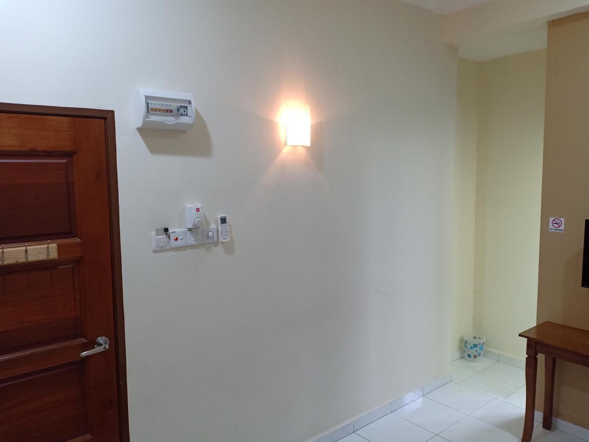 Cityscape Lodge - Penginapan Bajet Yang Mudah, Selesa & Selamat Dengan Wifi Dan Parkir Percuma Serta Layanan Mesra Tambah Servis Memuaskan Lumut Eksteriør bilde