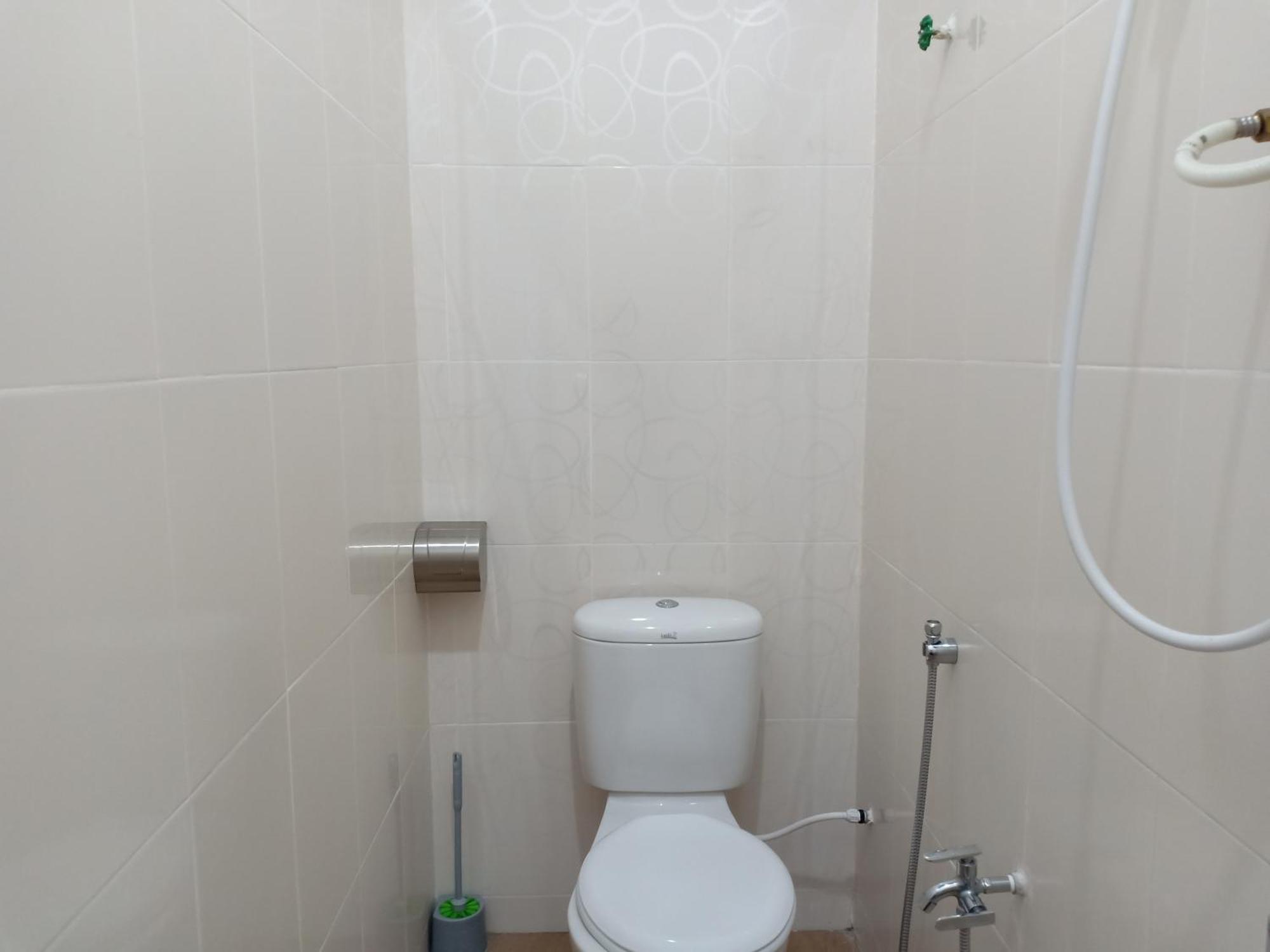Cityscape Lodge - Penginapan Bajet Yang Mudah, Selesa & Selamat Dengan Wifi Dan Parkir Percuma Serta Layanan Mesra Tambah Servis Memuaskan Lumut Eksteriør bilde