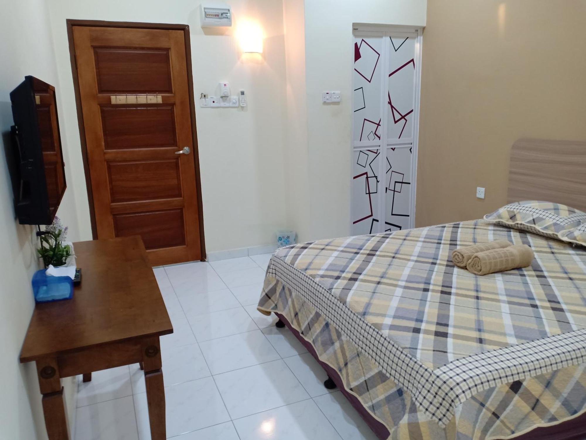 Cityscape Lodge - Penginapan Bajet Yang Mudah, Selesa & Selamat Dengan Wifi Dan Parkir Percuma Serta Layanan Mesra Tambah Servis Memuaskan Lumut Eksteriør bilde