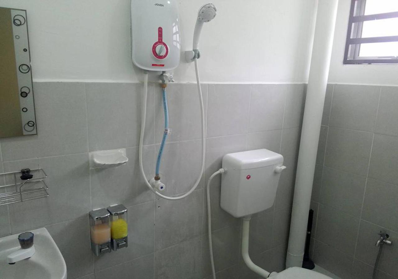 Cityscape Lodge - Penginapan Bajet Yang Mudah, Selesa & Selamat Dengan Wifi Dan Parkir Percuma Serta Layanan Mesra Tambah Servis Memuaskan Lumut Eksteriør bilde