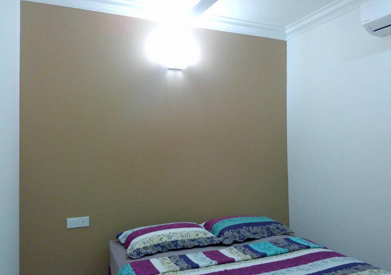 Cityscape Lodge - Penginapan Bajet Yang Mudah, Selesa & Selamat Dengan Wifi Dan Parkir Percuma Serta Layanan Mesra Tambah Servis Memuaskan Lumut Eksteriør bilde