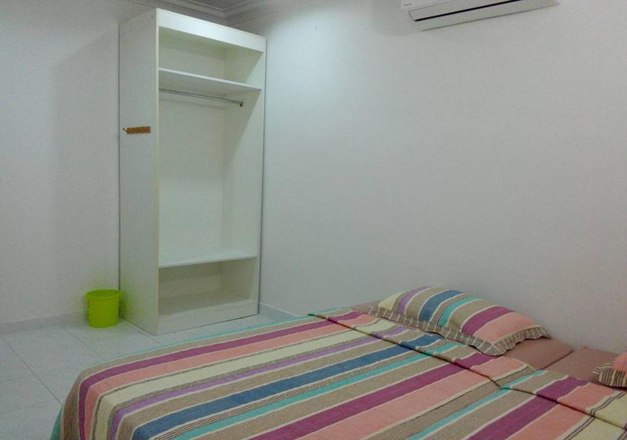 Cityscape Lodge - Penginapan Bajet Yang Mudah, Selesa & Selamat Dengan Wifi Dan Parkir Percuma Serta Layanan Mesra Tambah Servis Memuaskan Lumut Eksteriør bilde