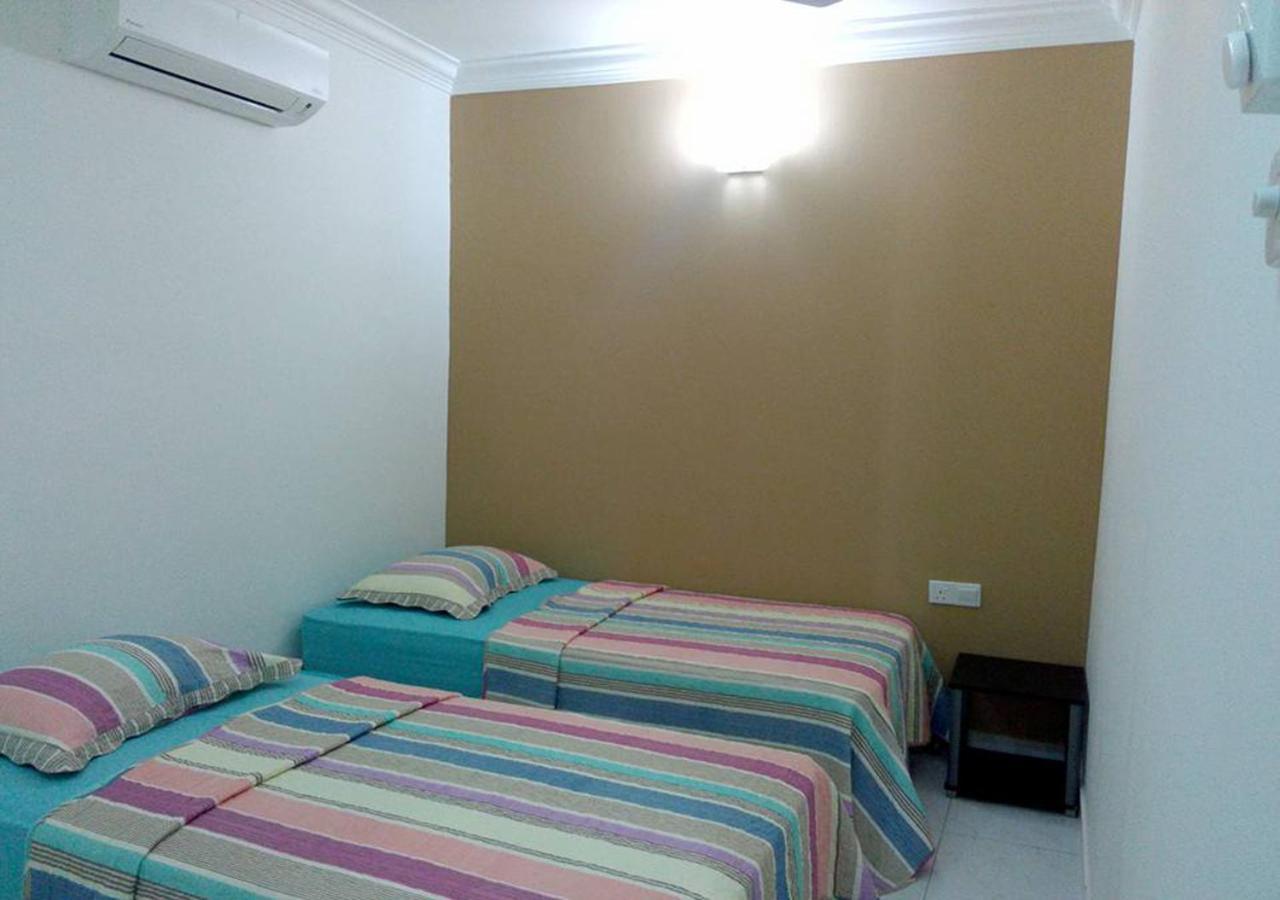 Cityscape Lodge - Penginapan Bajet Yang Mudah, Selesa & Selamat Dengan Wifi Dan Parkir Percuma Serta Layanan Mesra Tambah Servis Memuaskan Lumut Eksteriør bilde