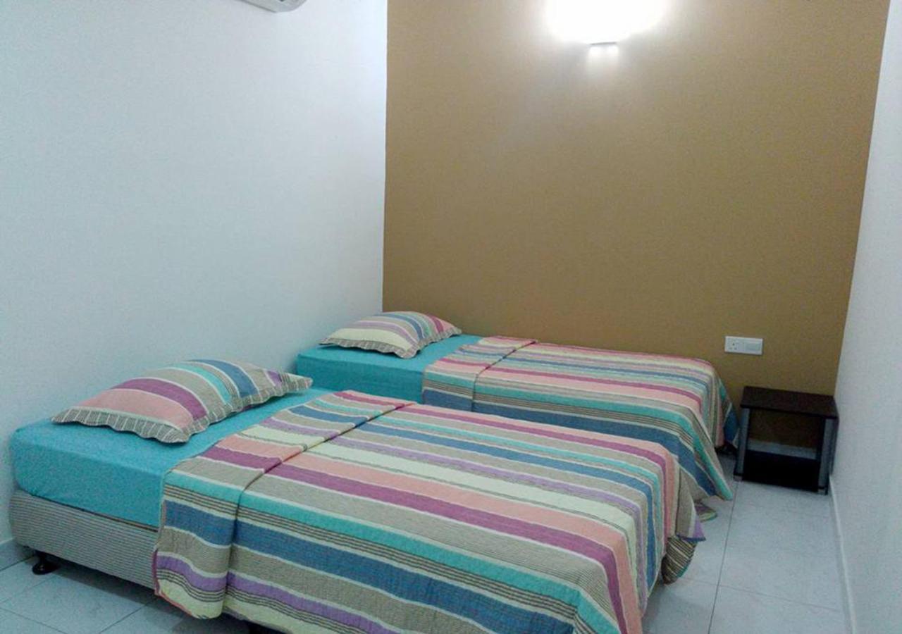 Cityscape Lodge - Penginapan Bajet Yang Mudah, Selesa & Selamat Dengan Wifi Dan Parkir Percuma Serta Layanan Mesra Tambah Servis Memuaskan Lumut Eksteriør bilde