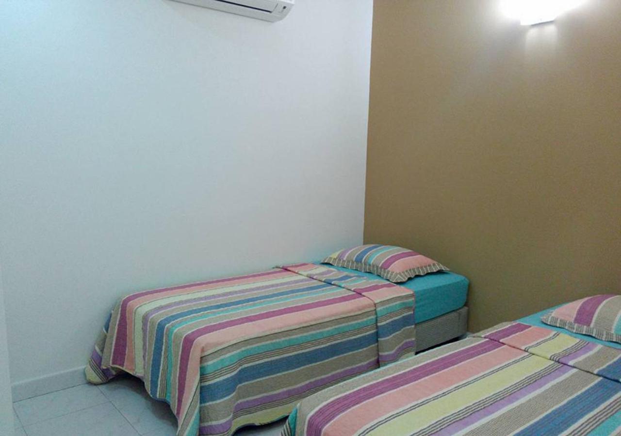 Cityscape Lodge - Penginapan Bajet Yang Mudah, Selesa & Selamat Dengan Wifi Dan Parkir Percuma Serta Layanan Mesra Tambah Servis Memuaskan Lumut Eksteriør bilde