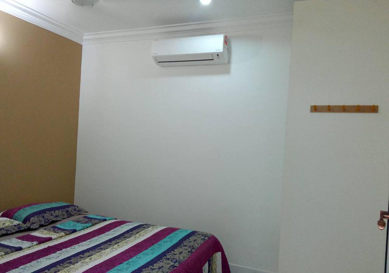Cityscape Lodge - Penginapan Bajet Yang Mudah, Selesa & Selamat Dengan Wifi Dan Parkir Percuma Serta Layanan Mesra Tambah Servis Memuaskan Lumut Eksteriør bilde
