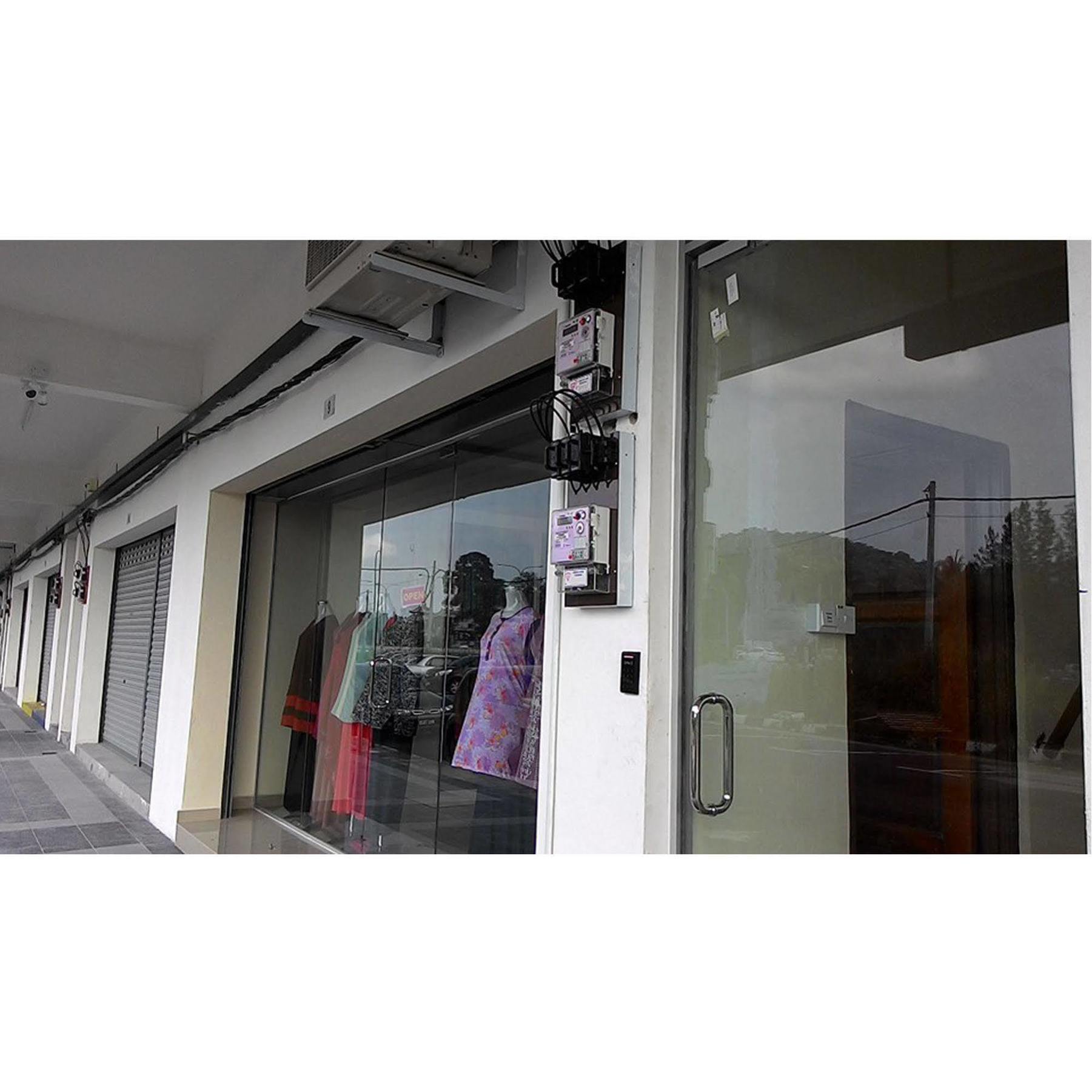 Cityscape Lodge - Penginapan Bajet Yang Mudah, Selesa & Selamat Dengan Wifi Dan Parkir Percuma Serta Layanan Mesra Tambah Servis Memuaskan Lumut Eksteriør bilde