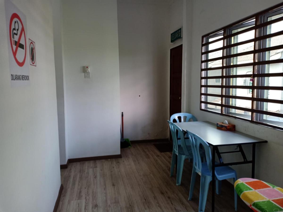 Cityscape Lodge - Penginapan Bajet Yang Mudah, Selesa & Selamat Dengan Wifi Dan Parkir Percuma Serta Layanan Mesra Tambah Servis Memuaskan Lumut Eksteriør bilde